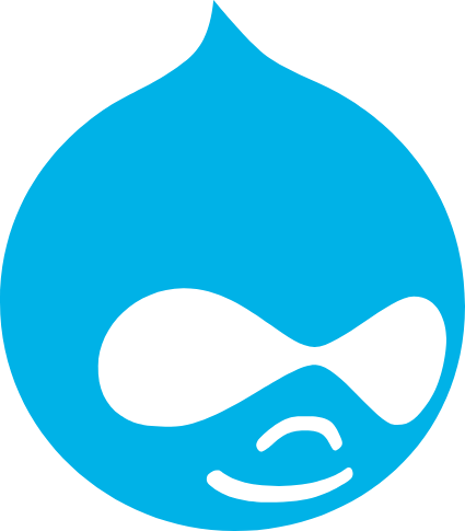 Drupal logo